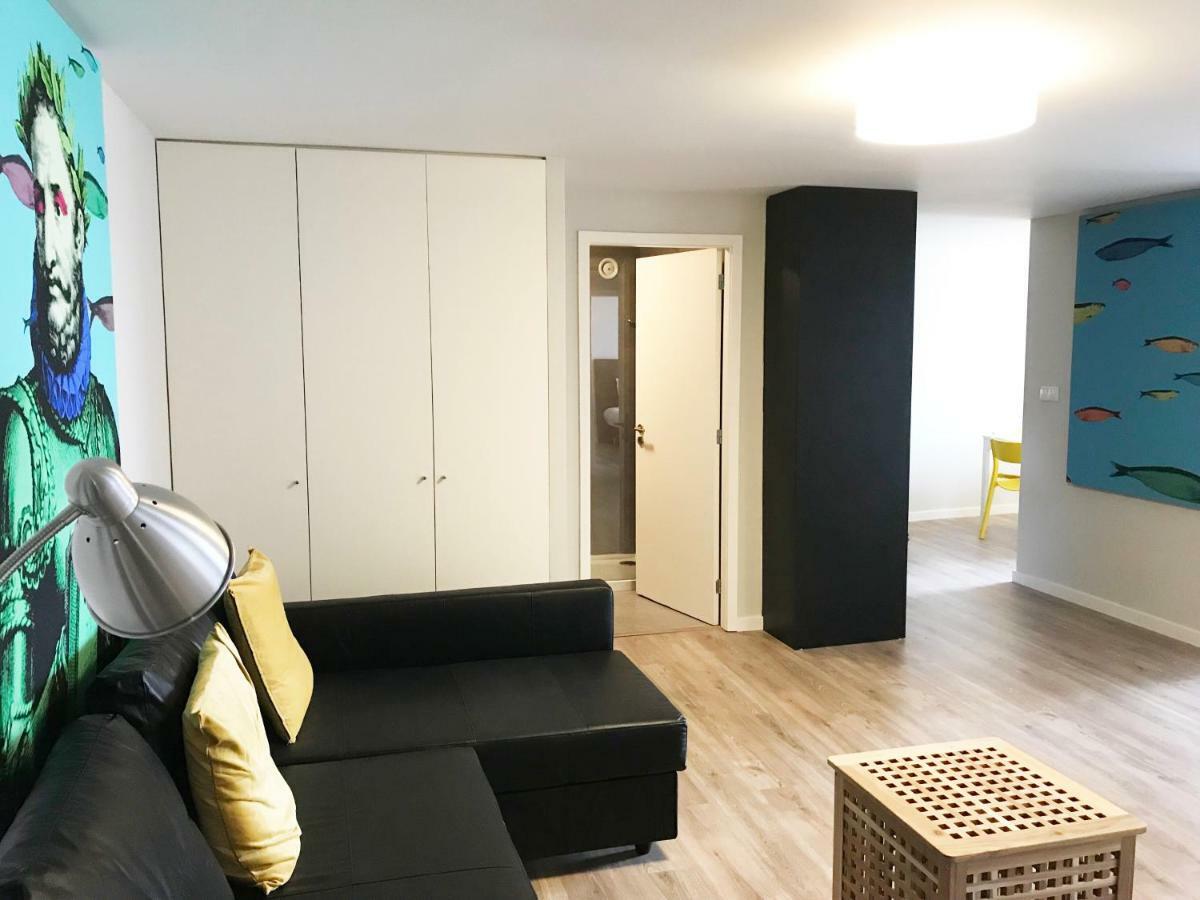 Camoes Lookout Apartamento